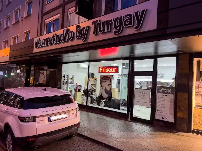 Haarstudio by Turgay