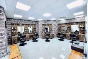 Haarstudio Celal &bdquo;Berber Shop&ldquo; Celal