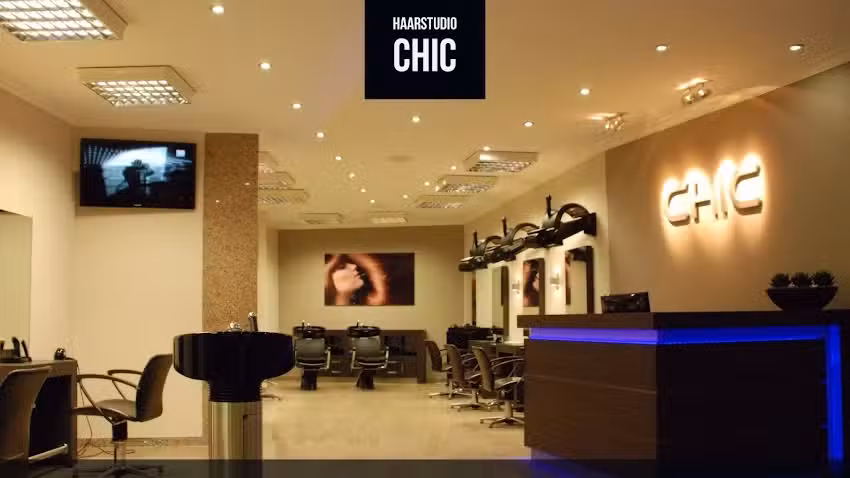 Haarstudio CHIC Friseursalon