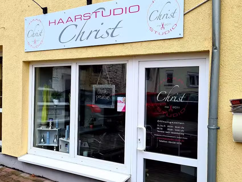 Haarstudio Christ
