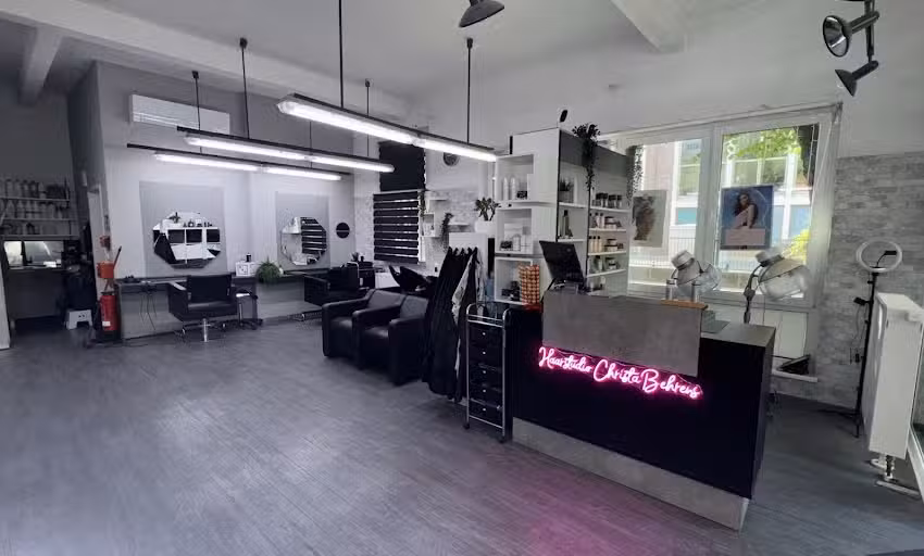 Haarstudio Christa Behrens