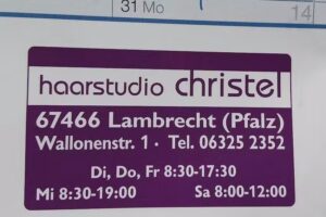 Haarstudio Christel