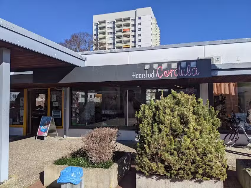 Haarstudio Cordula