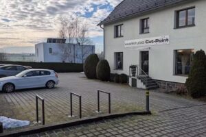 Haarstudio cut-point