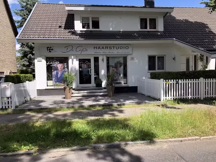 Haarstudio Da Capo