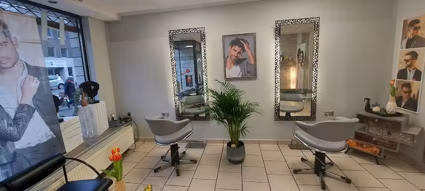 Haarstudio Der Schnitt