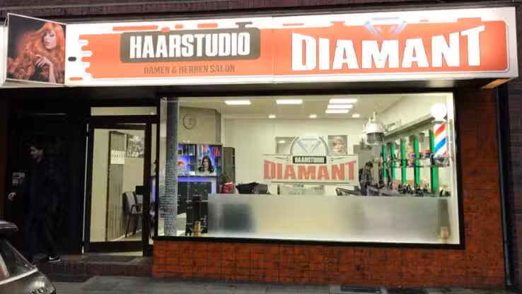 Haarstudio Diamant
