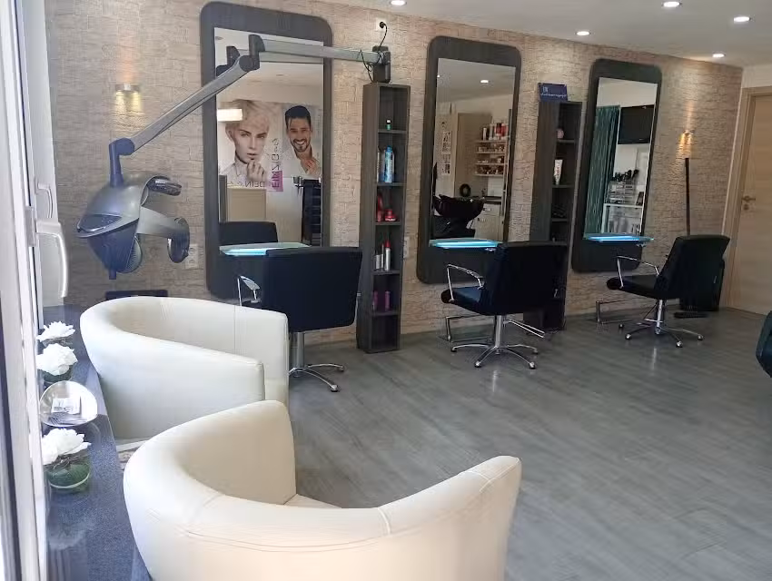 Haarstudio EiNZiGARTiG Rainau &ndash; Buch