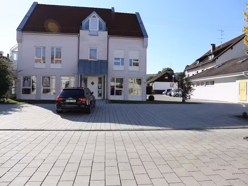 Haarstudio Ernst Inh. Ernst B&uuml;ckle