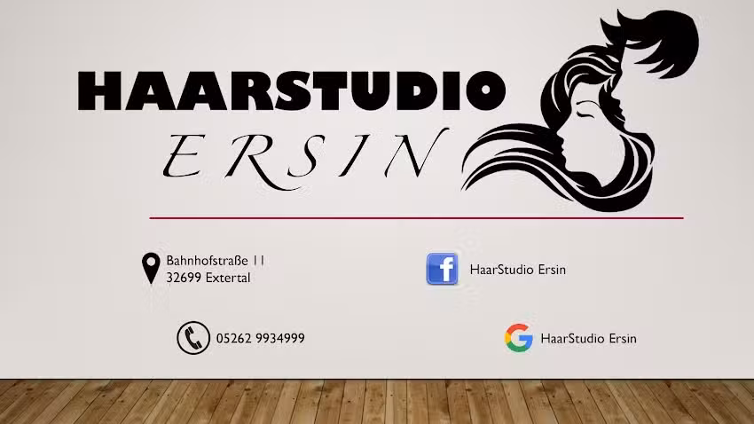 HaarStudio Ersin