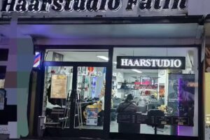 Haarstudio Fatih