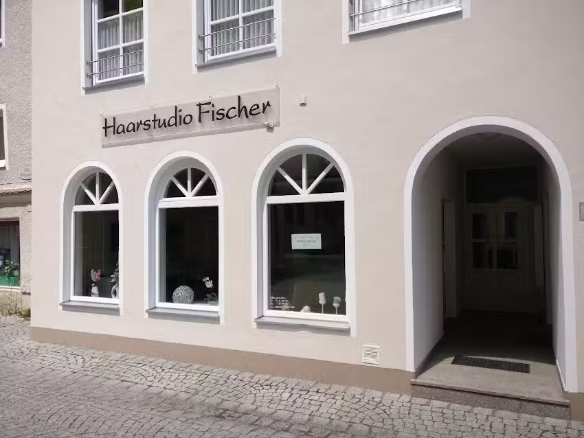 Haarstudio Fischer