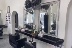 Haarstudio Form & Finish