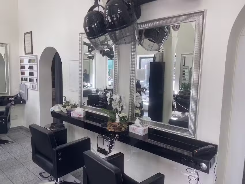 Haarstudio Form & Finish