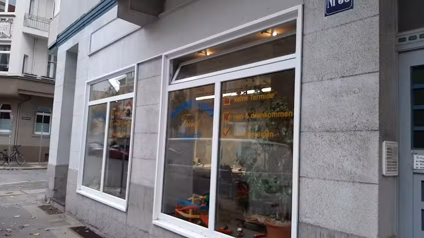 Haarstudio Frank &ndash; Hildesheim