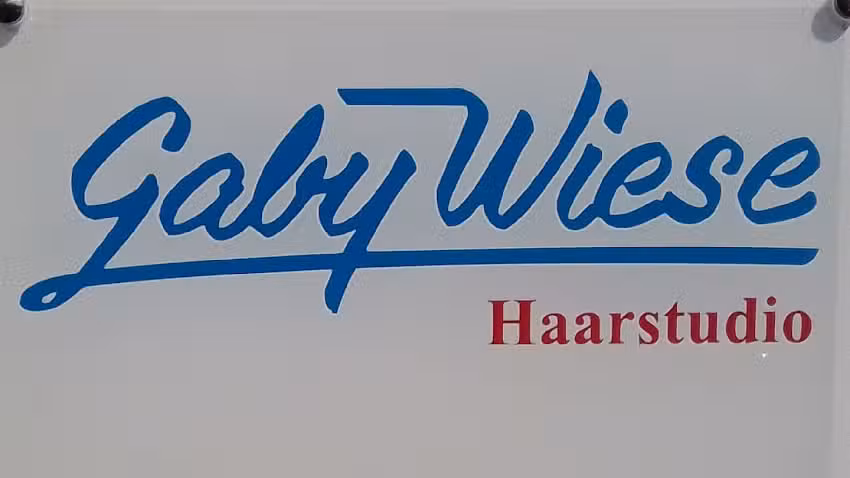 Haarstudio Gaby Wiese
