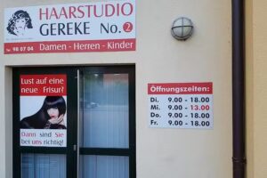 Haarstudio Gereke