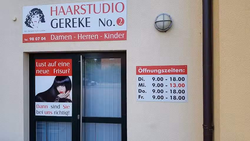 Haarstudio Gereke