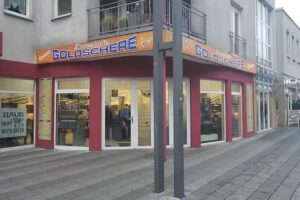 Haarstudio Goldschere Inh. Bicer Ertan u. Kaya Ahmet