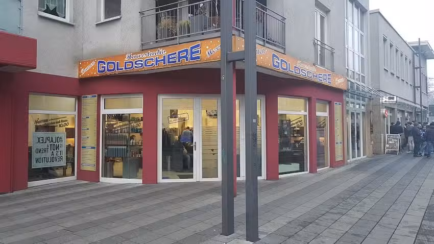 Haarstudio Goldschere Inh. Bicer Ertan u. Kaya Ahmet