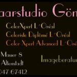 Haarstudio G&ouml;n&uuml;l