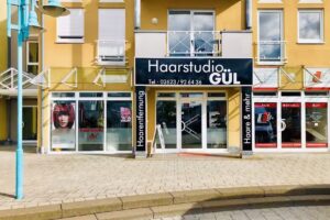 Haarstudio G&uuml;l