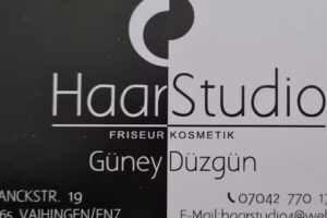 Haarstudio G&uuml;ney D&uuml;zg&uuml;n