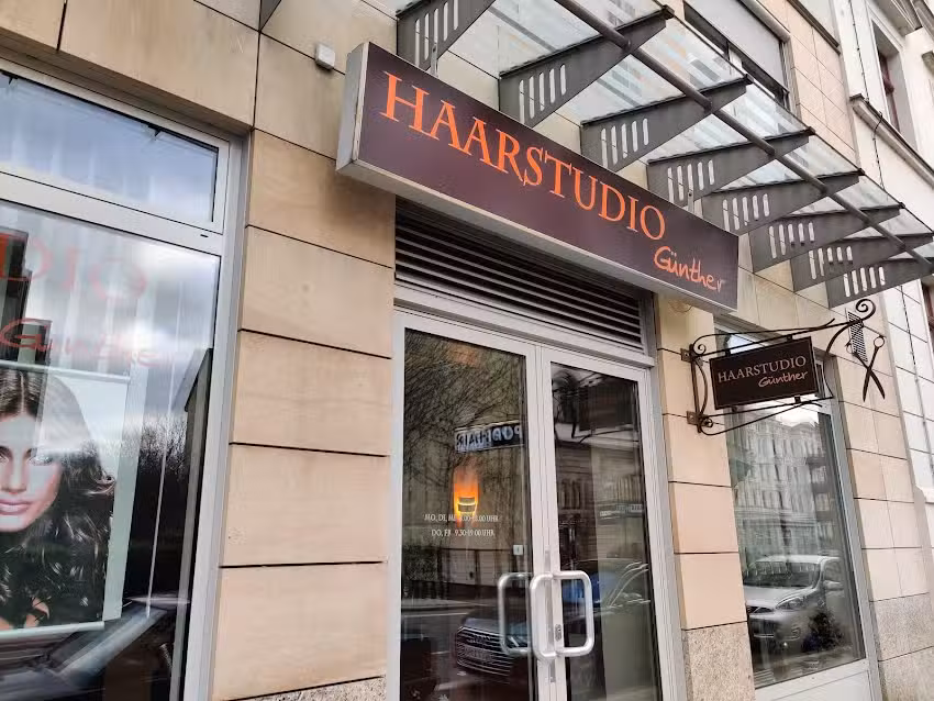 Haarstudio G&uuml;nther