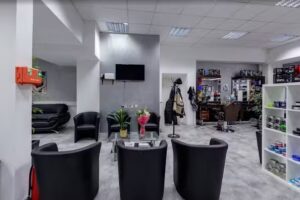 Haarstudio G&uuml;rkan