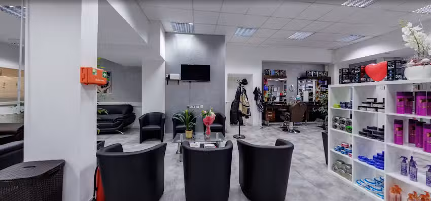 Haarstudio G&uuml;rkan