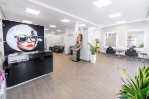 Haarstudio Haarlekin