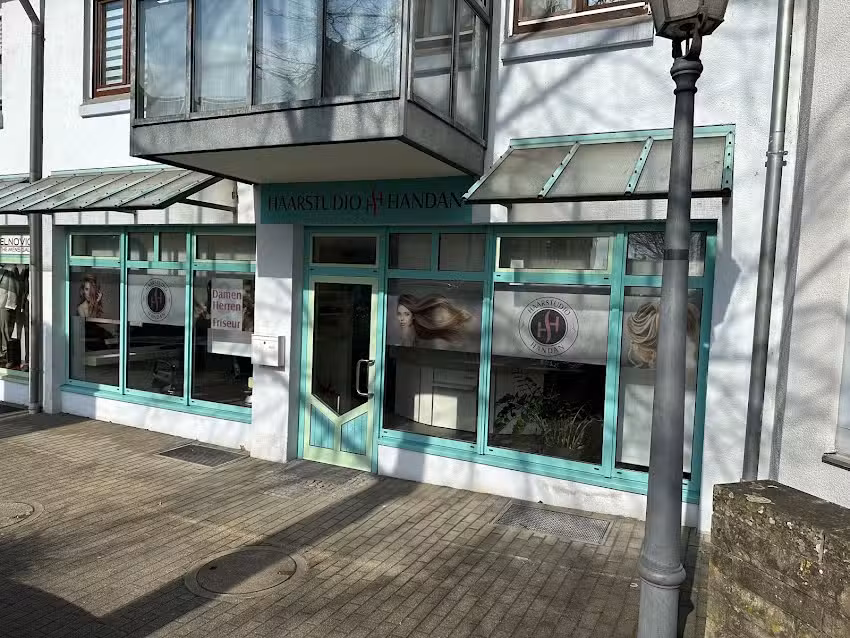 Haarstudio Handan
