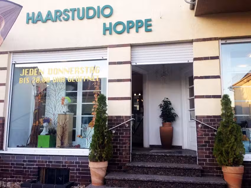 Haarstudio Hoppe Werder (Havel ) GmbH
