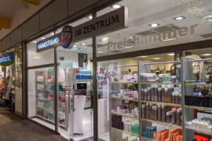 Haarstudio im Zentrum GmbH