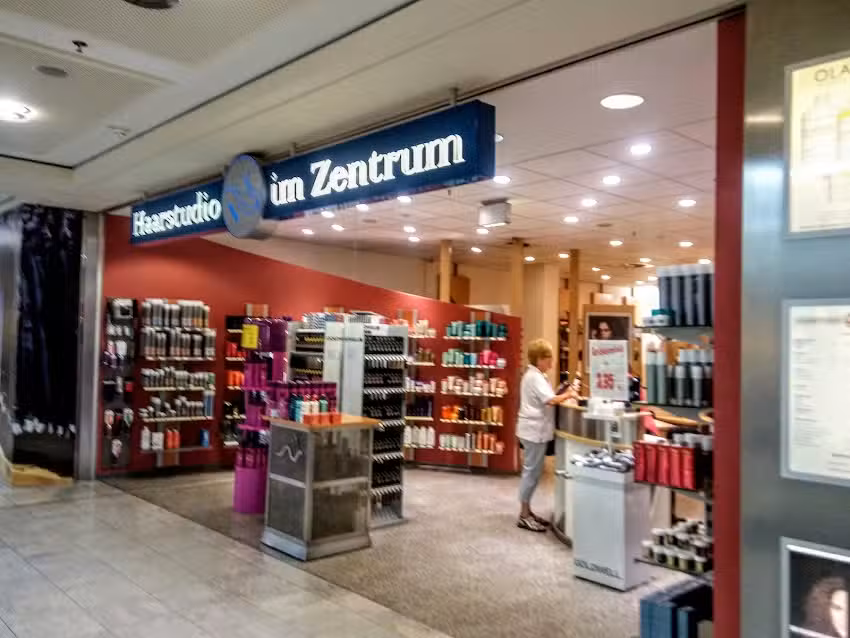 Haarstudio Im Zentrum