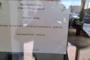 Haarstudio Irene Krieg