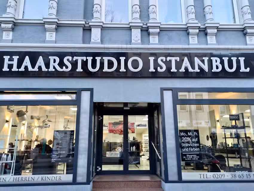 Haarstudio Istanbul