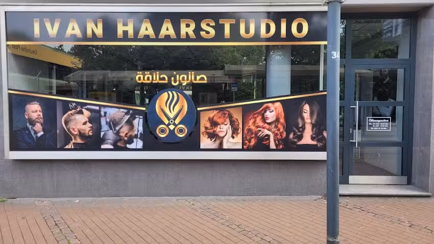 Haarstudio ivan