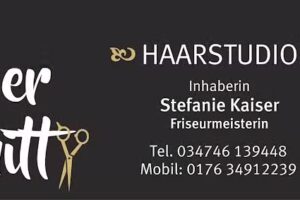 Haarstudio Kaiser-Schnitt