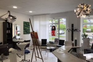 Haarstudio Kiebitzmark, Friseurgesch&auml;ft seit 1992