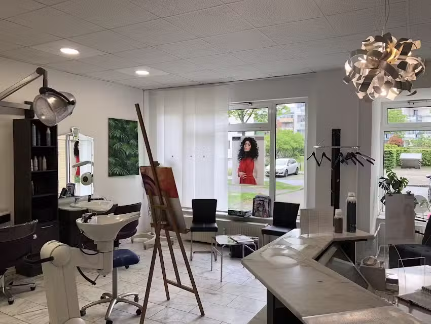 Haarstudio Kiebitzmark, Friseurgesch&auml;ft seit 1992