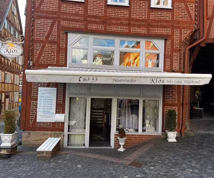 Haarstudio Kl&ouml;s