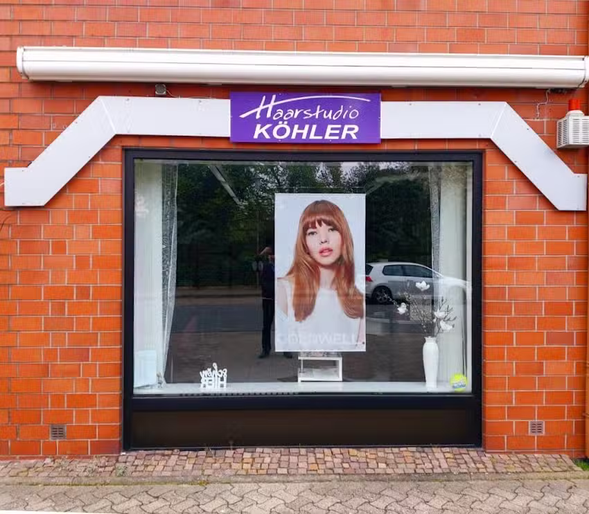 Haarstudio K&ouml;hler