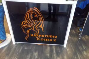 Haarstudio Komaz