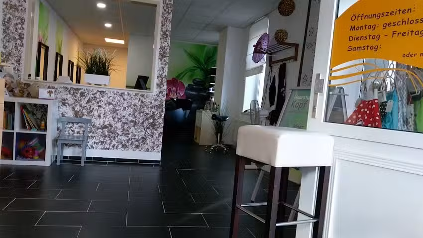 Haarstudio Kopf&uuml;ber S. Ryll