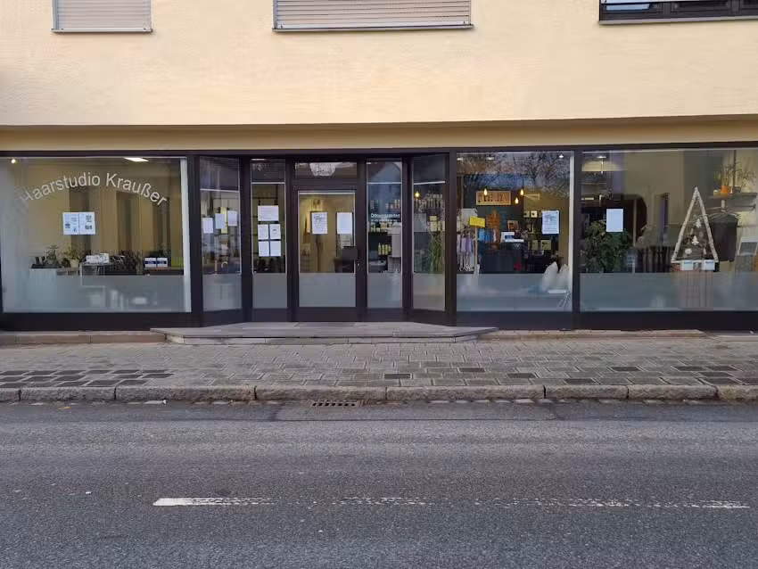 Haarstudio Krau&szlig;er GmbH