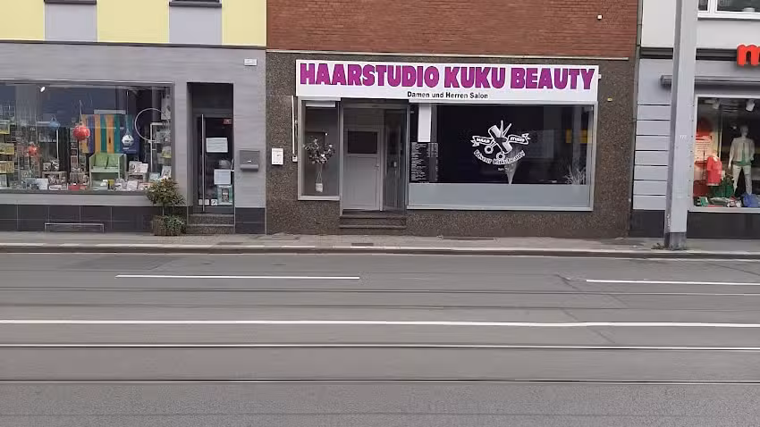 Haarstudio Kuku Beauty