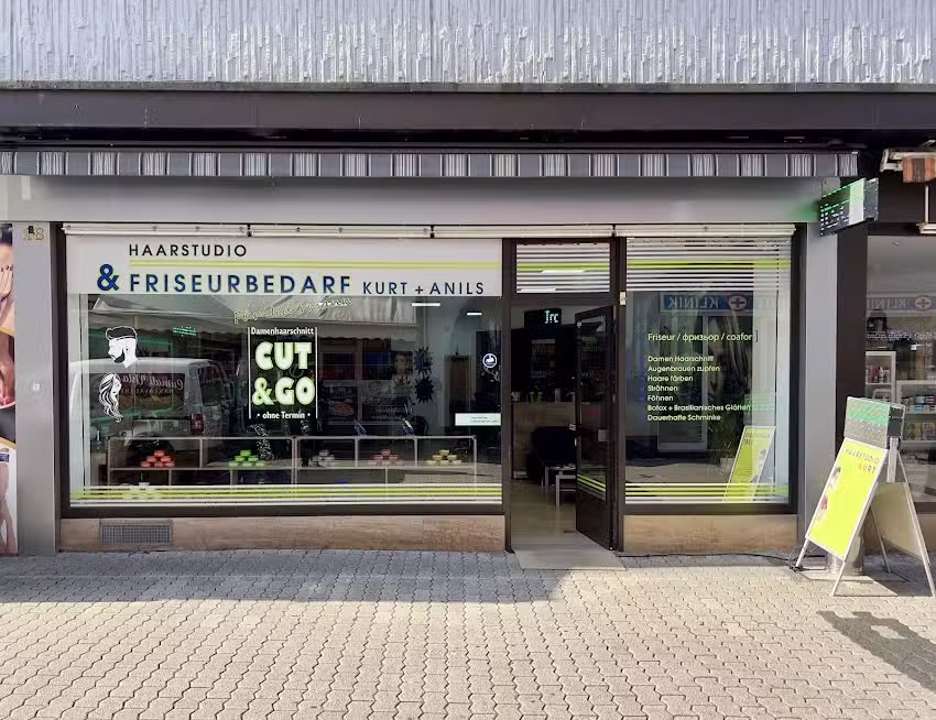 Haarstudio Kurt