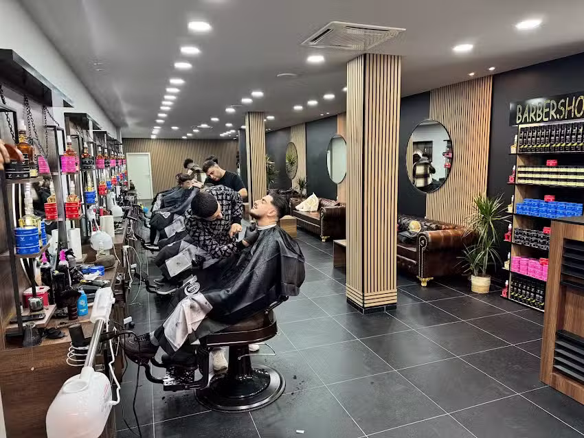 Haarstudio Legend Wesel 2