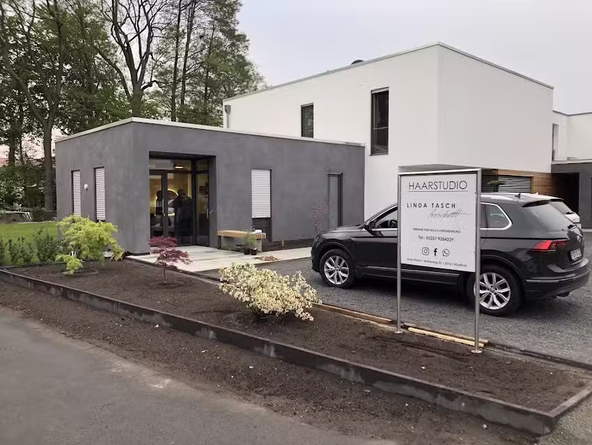 Haarstudio Linda Tasch freischnitt